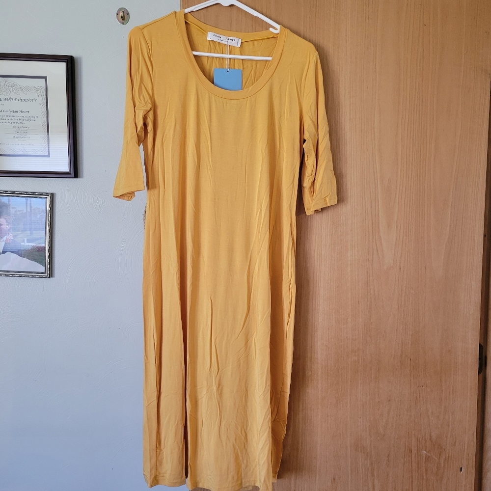 Sonnett James dress